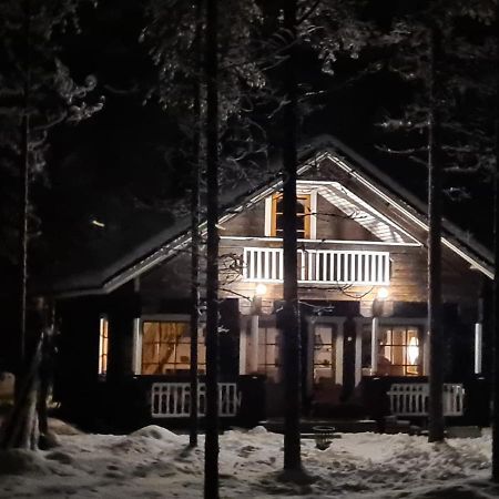 Pyhaeberry Apartment Pelkosenniemi Екстериор снимка